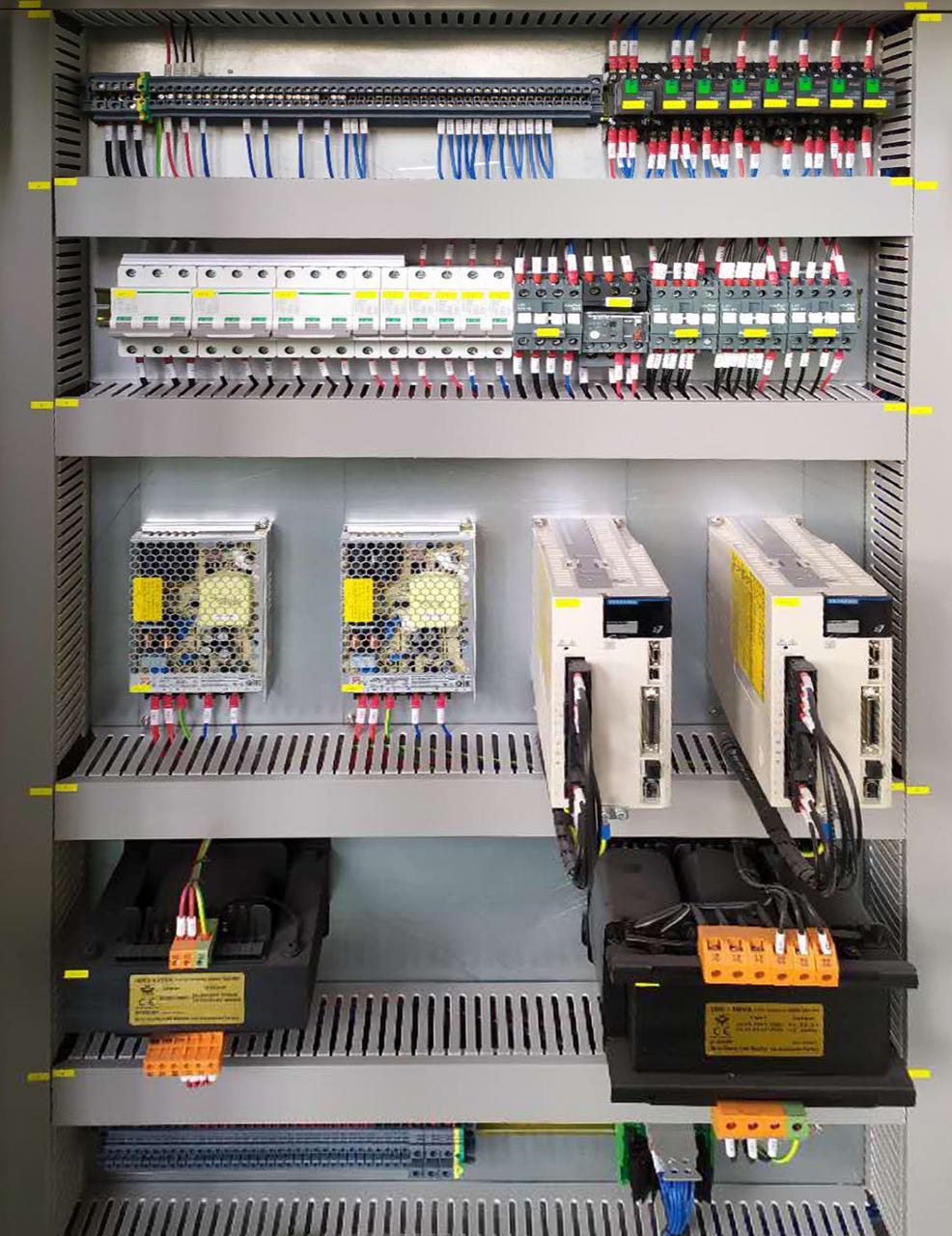 Da-66t Controller Cnc Hydraulic Press Brake Price With 3d Touch Screen System Prezzo della pressa idraulica CNC Da-66t Controller con sistema touch screen 3d
