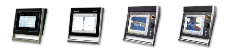 Da53t Cnc System Controller 125t4000 3+1 Axis Cnc Hydraulic Press Brake With Good Quality Da53t Cnc System Controller 125t4000 3 + 1 assi Cnc pressa piegatrice idraulica con buona qualità