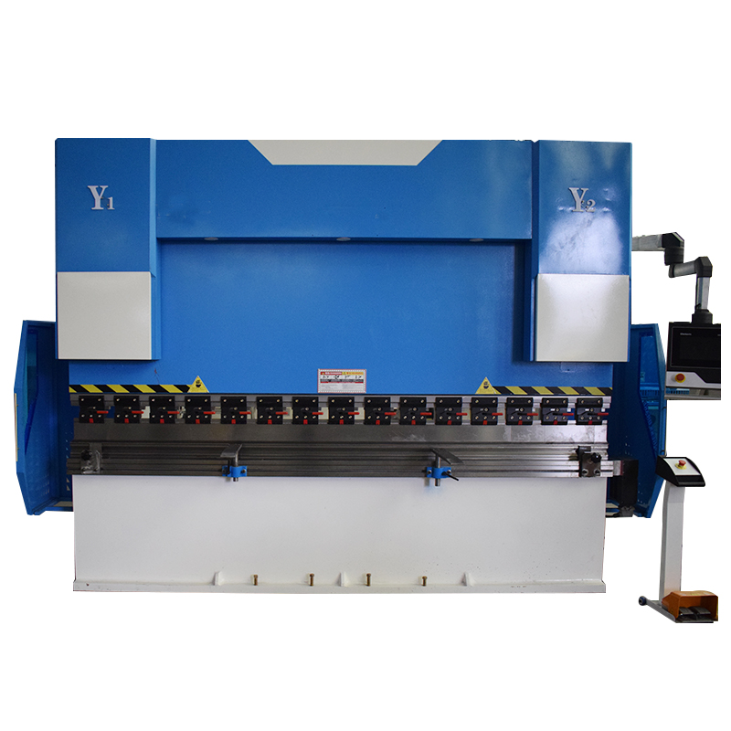 Factory Supply Electro Hydraulic Press Brake Cutting Bending Machine Macchina piegatubi per il taglio del freno della pressa idraulica elettrica del rifornimento di fabbrica
