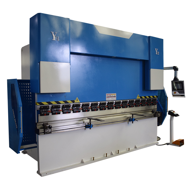 Factory Supply Electro Hydraulic Press Brake Cutting Bending Machine Macchina piegatubi per il taglio del freno della pressa idraulica elettrica del rifornimento di fabbrica