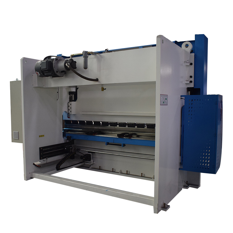 Factory Supply Electro Hydraulic Press Brake Cutting Bending Machine Macchina piegatubi per il taglio del freno della pressa idraulica elettrica del rifornimento di fabbrica