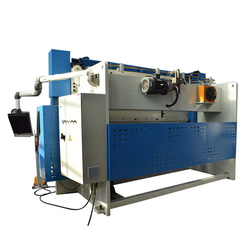 Factory Supply Electro Hydraulic Press Brake Cutting Bending Machine Macchina piegatubi per il taglio del freno della pressa idraulica elettrica del rifornimento di fabbrica