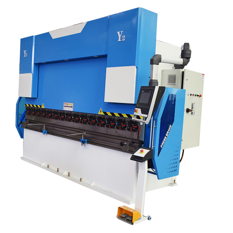 Factory Supply Electro Hydraulic Press Brake Cutting Bending Machine Macchina piegatubi per il taglio del freno della pressa idraulica elettrica del rifornimento di fabbrica