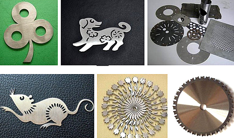 Macchina da taglio laser a fibra piana da 2000 Watt con laser a fibra