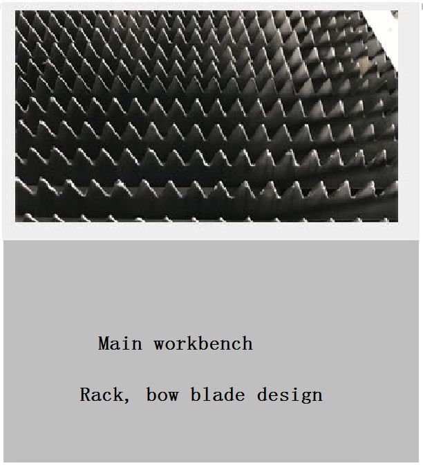 Fiber Laser Cutting Machine With Temper Glass Cutting Laser Machine Macchina da taglio laser in fibra con macchina laser per il taglio del vetro temperato