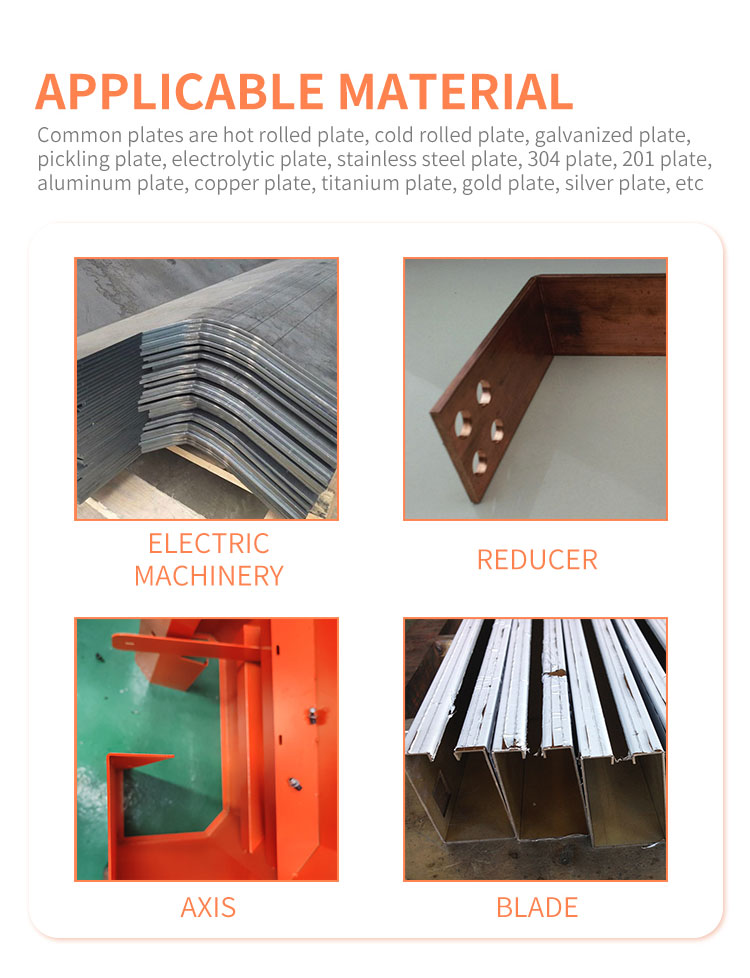 Good Price! Cnc Metal Steel Hydraulic Bending Machine Cnc Press Brake Machine Buon prezzo! Piegatrice idraulica CNC per metallo in acciaio Pressa piegatrice CNC