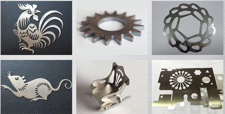 High Precision Fiber Laser Cutting Metal Stainless Steel Carbon 2000w Taglio laser in fibra di alta precisione Metallo Acciaio inossidabile Carbonio 2000w