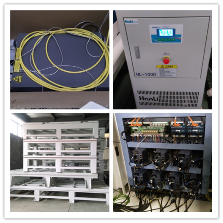 High Quality 1530 Fiber Laser Cutting Machine For Metal 500w 750w 1000w 1500w Tagliatrice del laser della fibra di alta qualità 1530 per il metallo 500w 750w 1000w 1500w