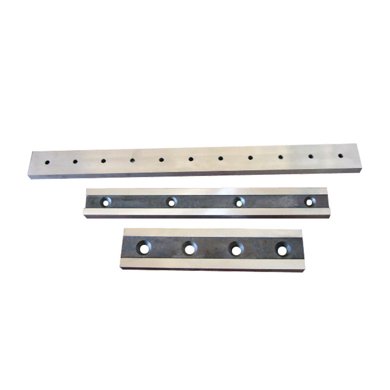 High Quality Bow Tie New Hydraulic Metal Small Hot Guillotine Shear Blades Papillon di alta qualità Nuove lame di taglio a ghigliottina a caldo in metallo idraulico