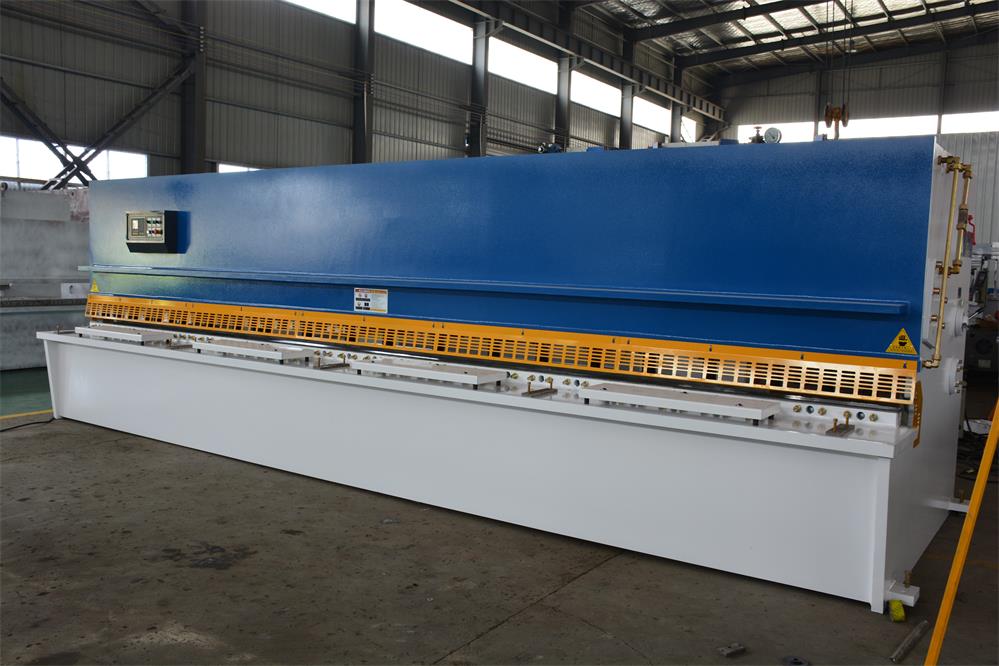 Hydraulic Pendulum Shearing Machine Cnc Automatic Guillotine Shearing Machine Cesoia idraulica a pendolo Cesoia automatica a ghigliottina cnc