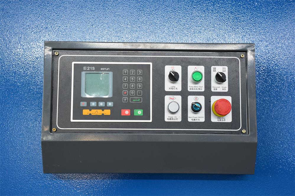 Hydraulic Pendulum Shearing Machine Cnc Automatic Guillotine Shearing Machine Cesoia idraulica a pendolo Cesoia automatica a ghigliottina cnc