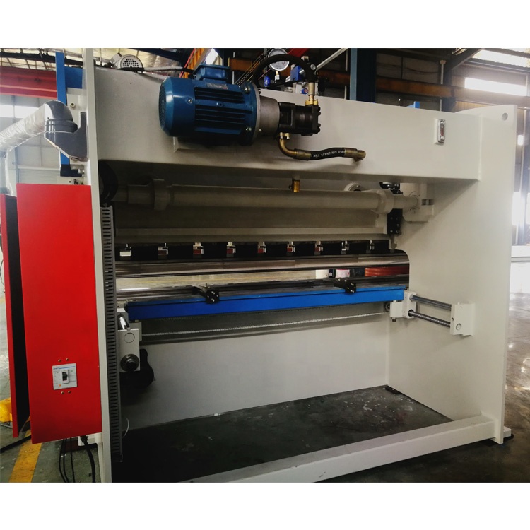 Hydraulic Press Brake 3 Meter 160 Ton High Quality Cnc Wc67y-Bending Machine Pressa idraulica piegatrice da 3 metri da 160 tonnellate di alta qualità Cnc Wc67y-piegatrice