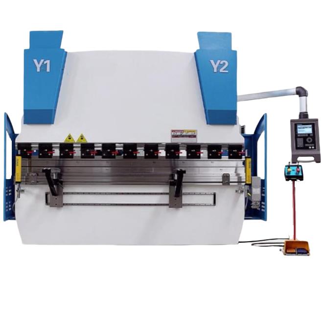 Hydraulic Press Brake 3 Meter 160 Ton High Quality Cnc Wc67y-Bending Machine Pressa idraulica piegatrice da 3 metri da 160 tonnellate di alta qualità Cnc Wc67y-piegatrice