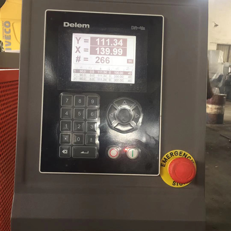 Hydraulic Press Brake Machine Acl Torsion Bar Synchro Mechanical Press Brake Pressa piegatrice idraulica Pressa piegatrice meccanica sincronizzata con barra di torsione Acl