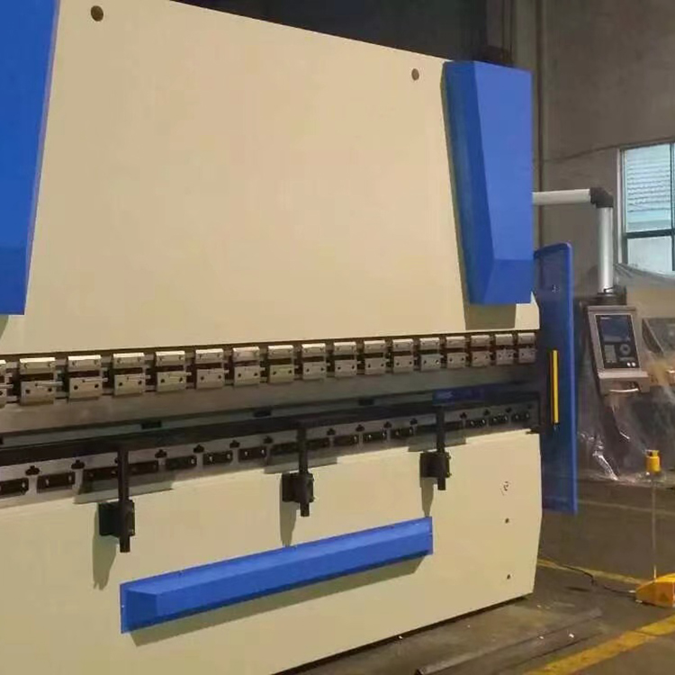 Hydraulic Press Brake Machine Acl Torsion Bar Synchro Mechanical Press Brake Pressa piegatrice idraulica Pressa piegatrice meccanica sincronizzata con barra di torsione Acl