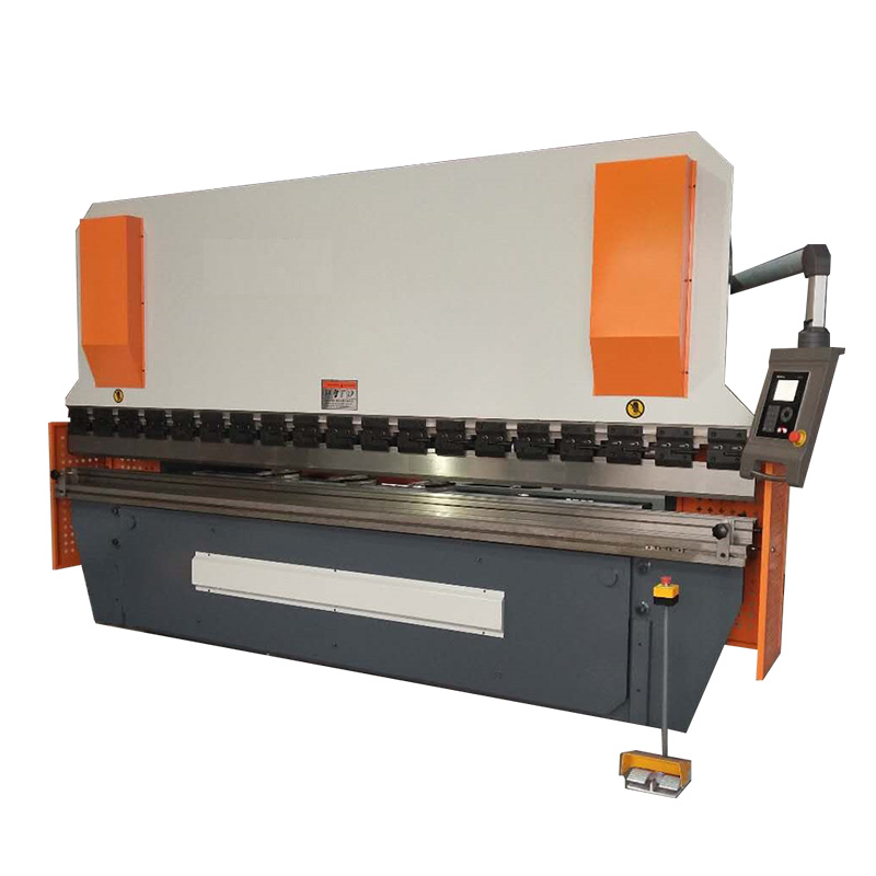 Hydraulic Press Wc67y 80/2500 China Cheap Price Hydraulic Press Brake Machine Pressa idraulica Wc67y 80/2500 Cina Prezzo economico Pressa idraulica per freno