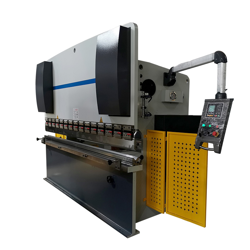 Hydraulic Press Wc67y 80/2500 China Cheap Price Hydraulic Press Brake Machine Pressa idraulica Wc67y 80/2500 Cina Prezzo economico Pressa idraulica per freno