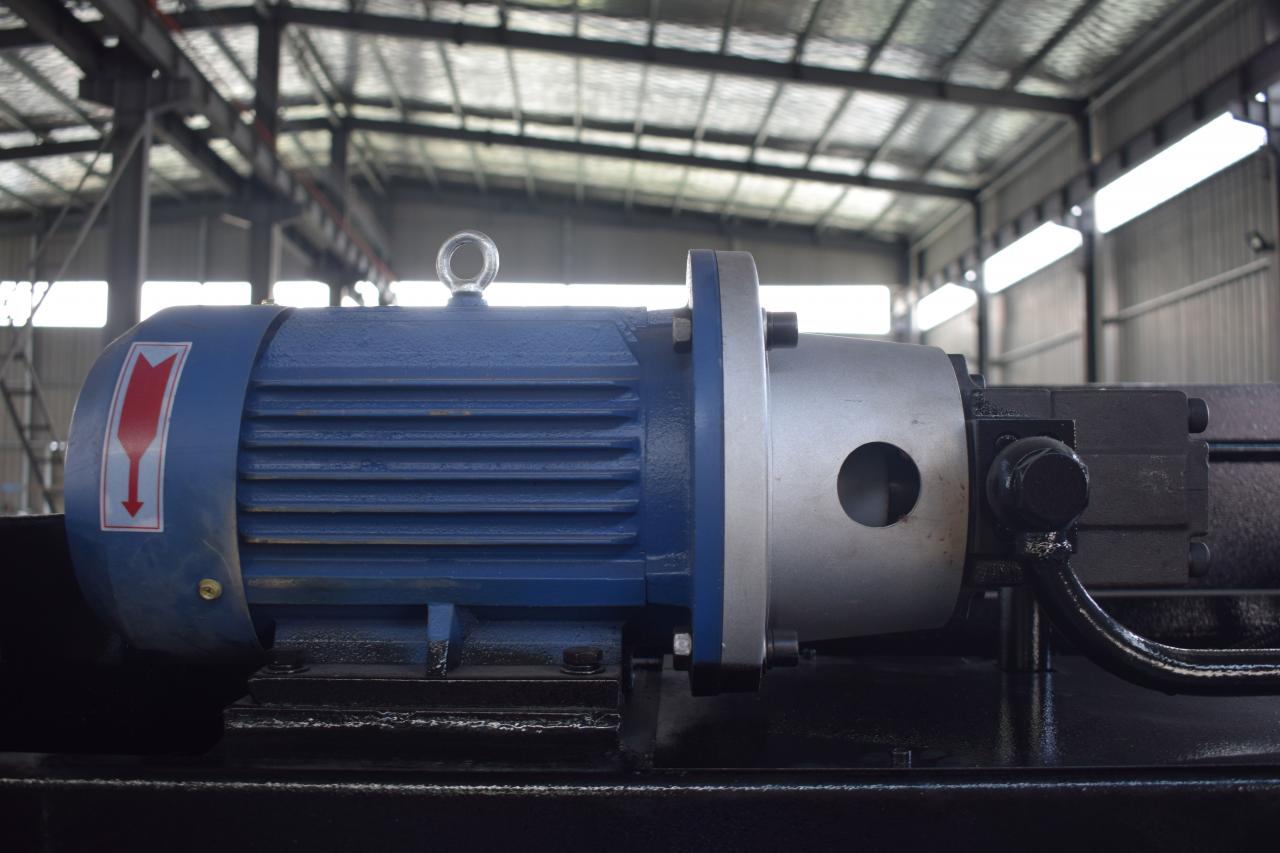 Pressa piegatrice idraulica CNC per la piegatura della lamiera Wc67y