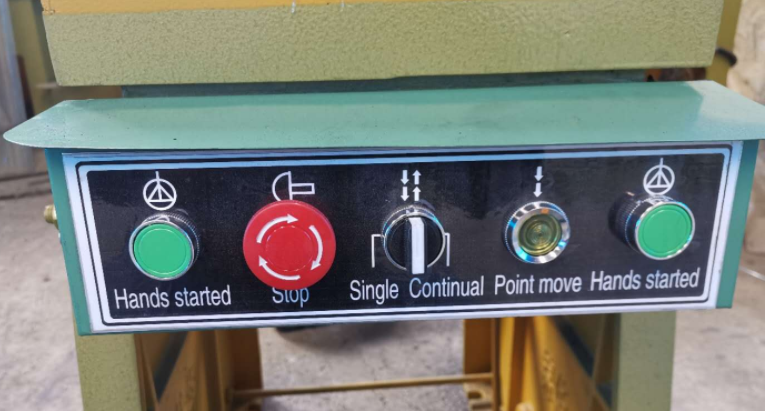 Pressa meccanica, prezzo della pressa da 100 tonnellate