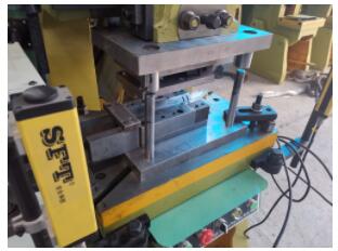 Pressa meccanica, prezzo della pressa da 100 tonnellate