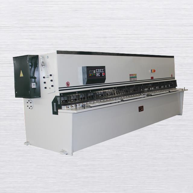 Sheet Metal Machinery Cutting Machine Guillotine Shearing Machine Dalian Plate Macchina da taglio per lamiera Macchina da taglio a ghigliottina Piastra Dalian