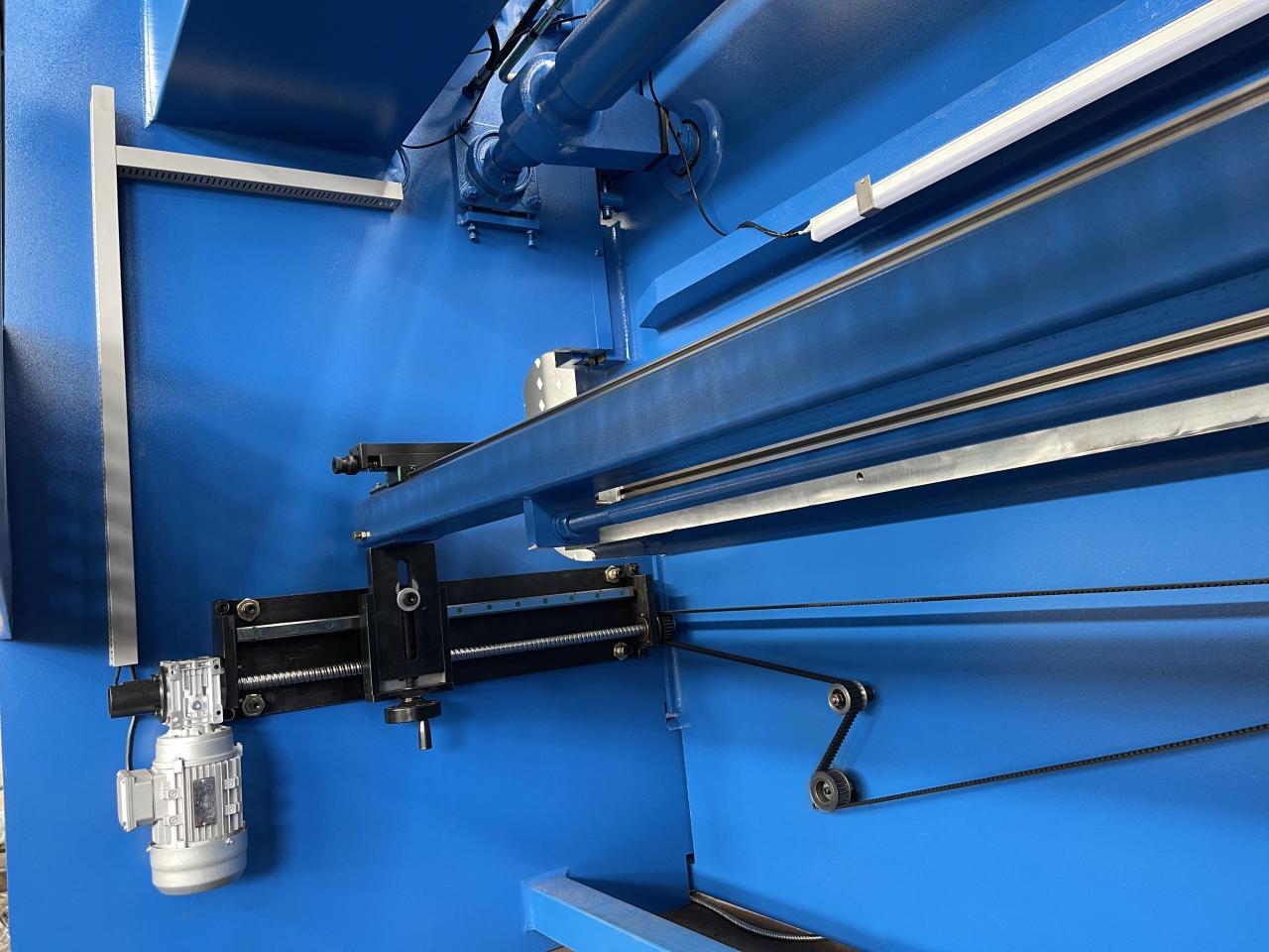 Wc67k-400T Cnc Plc Manual Sheet Bending Machine Hydraulic Nc Press Brake Machine Wc67k-400T Cnc Plc piegatrice manuale della lamiera piegatrice idraulica della pressa di Nc