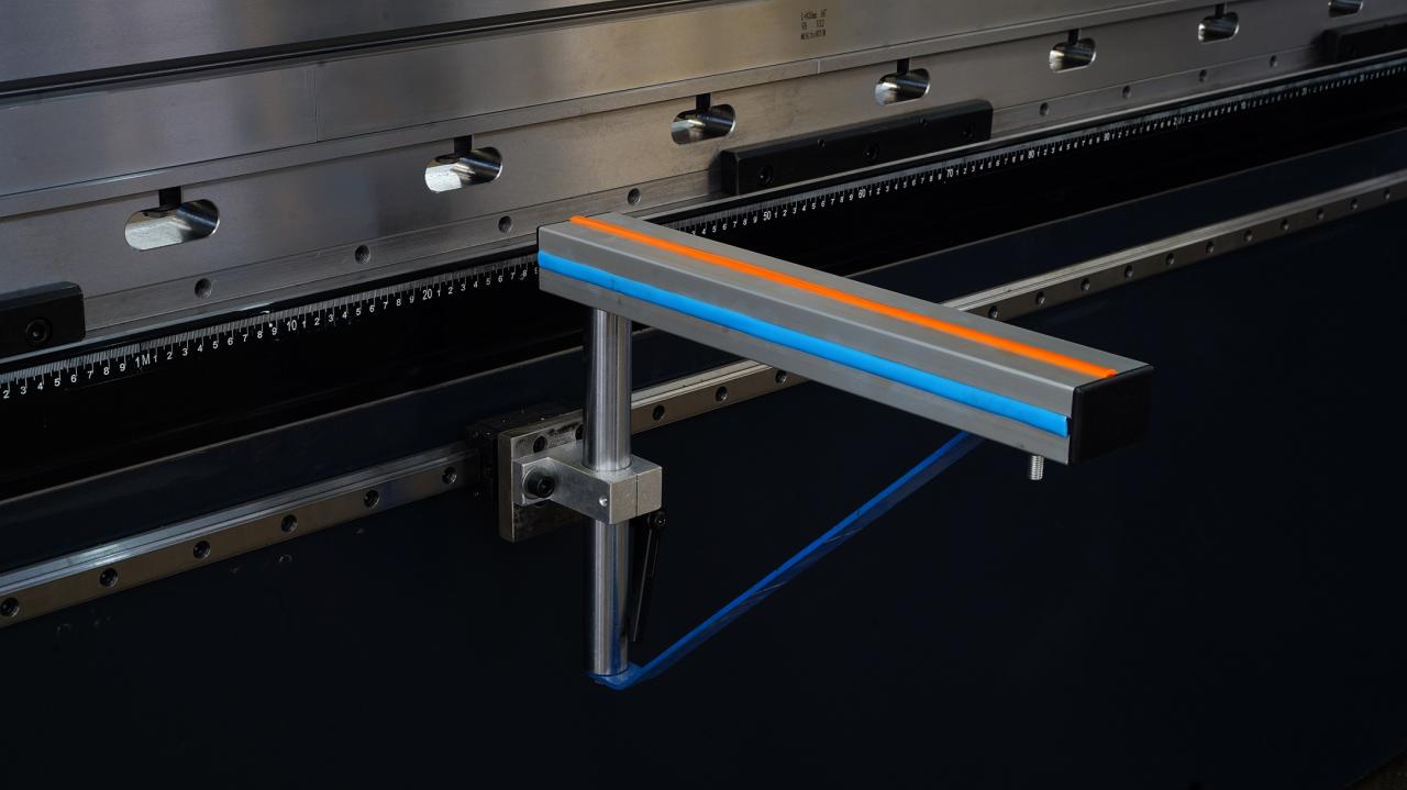 Wc67k-400T Cnc Plc piegatrice manuale della lamiera piegatrice idraulica della pressa di Nc