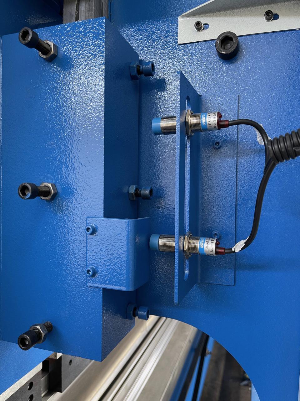 Wc67k-400T Cnc Plc piegatrice manuale della lamiera piegatrice idraulica della pressa di Nc