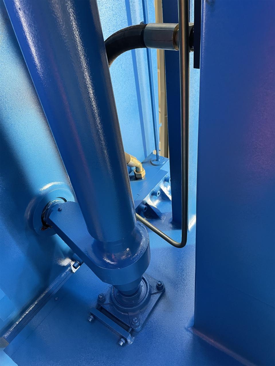 Wc67k-400T Cnc Plc Manual Sheet Bending Machine Hydraulic Nc Press Brake Machine Wc67k-400T Cnc Plc piegatrice manuale della lamiera piegatrice idraulica della pressa di Nc