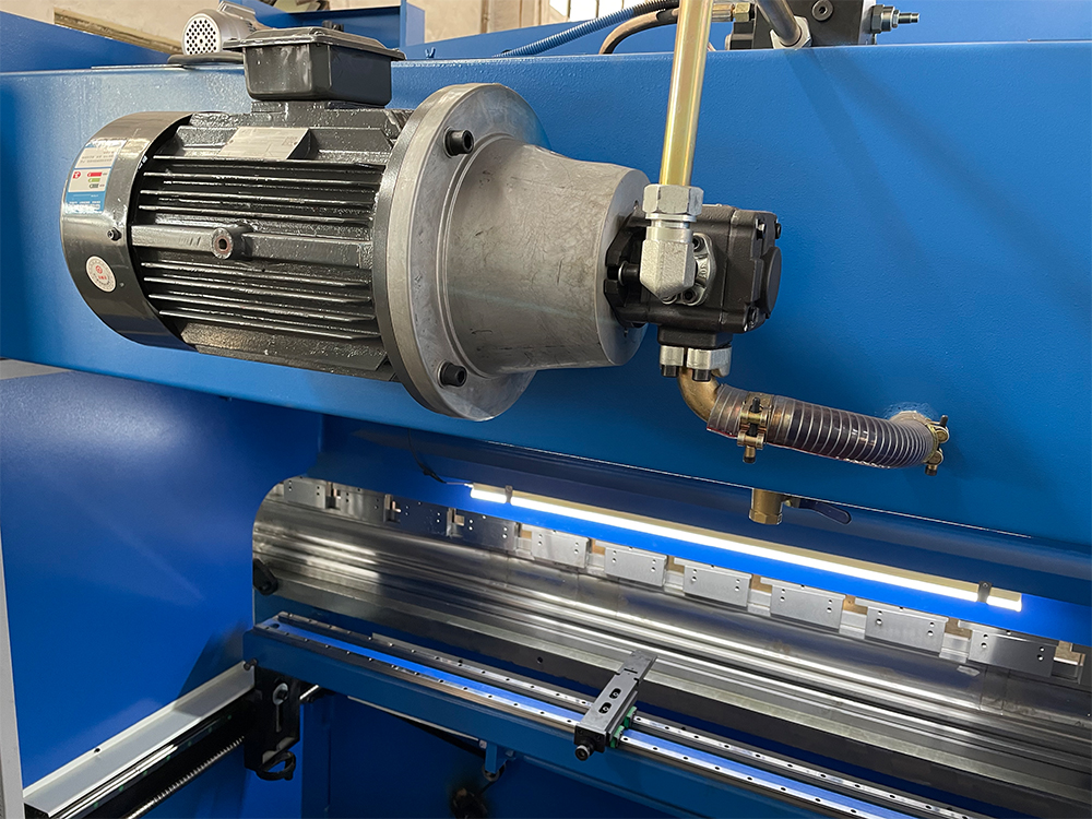 Wc67k-400T Cnc Plc Manual Sheet Bending Machine Hydraulic Nc Press Brake Machine Wc67k-400T Cnc Plc piegatrice manuale della lamiera piegatrice idraulica della pressa di Nc