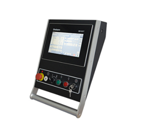 Macchina piegatubi del metallo di CNC del freno della pressa idraulica di Wc67y-160 4000 per l'acciaio di larghezza di 4000mm