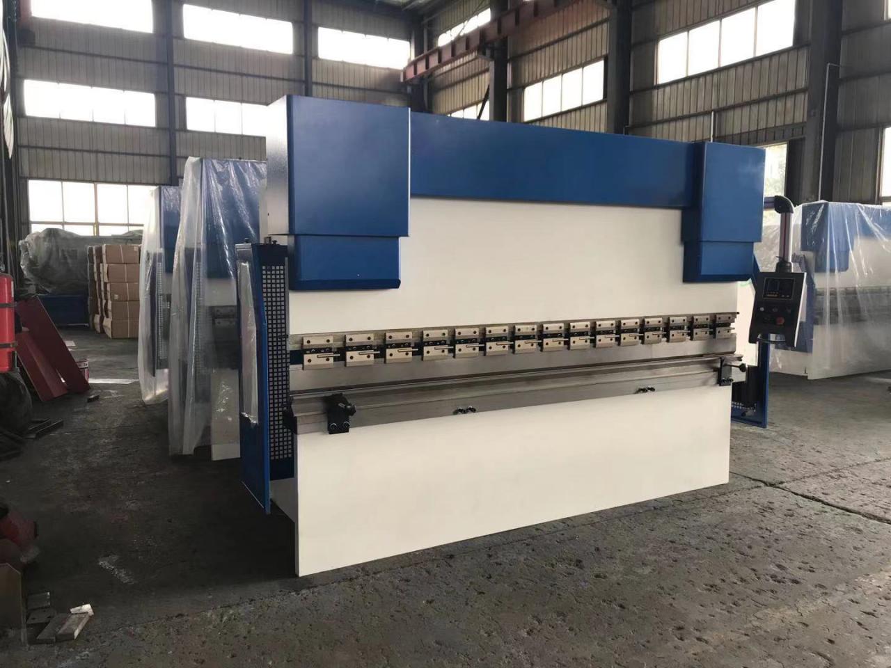 Wc67y-65/2500 Oem Hydraulic Press Brake Machine Steel Bending Machine Macchina piegatubi in acciaio per pressa idraulica Wc67y-65/2500 OEM