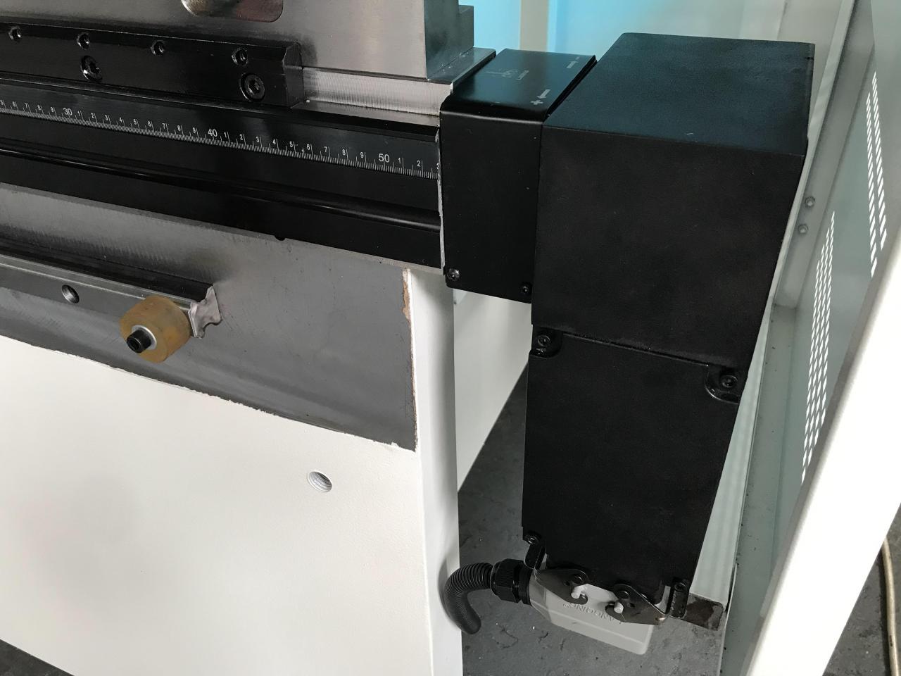 Wc67y-65/2500 Oem Hydraulic Press Brake Machine Steel Bending Machine Macchina piegatubi in acciaio per pressa idraulica Wc67y-65/2500 OEM