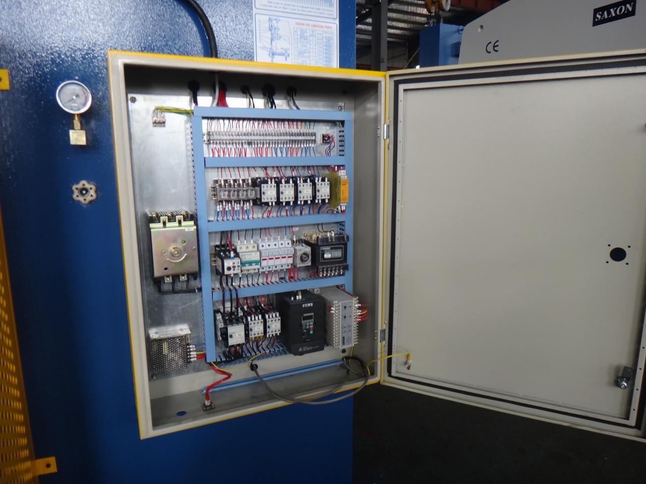 Wc67y-65/2500 Oem Hydraulic Press Brake Machine Steel Bending Machine Macchina piegatubi in acciaio per pressa idraulica Wc67y-65/2500 OEM