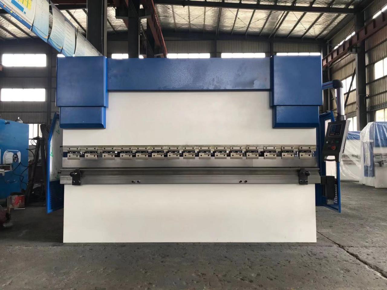 Wc67y-65/2500 Oem Hydraulic Press Brake Machine Steel Bending Machine Macchina piegatubi in acciaio per pressa idraulica Wc67y-65/2500 OEM